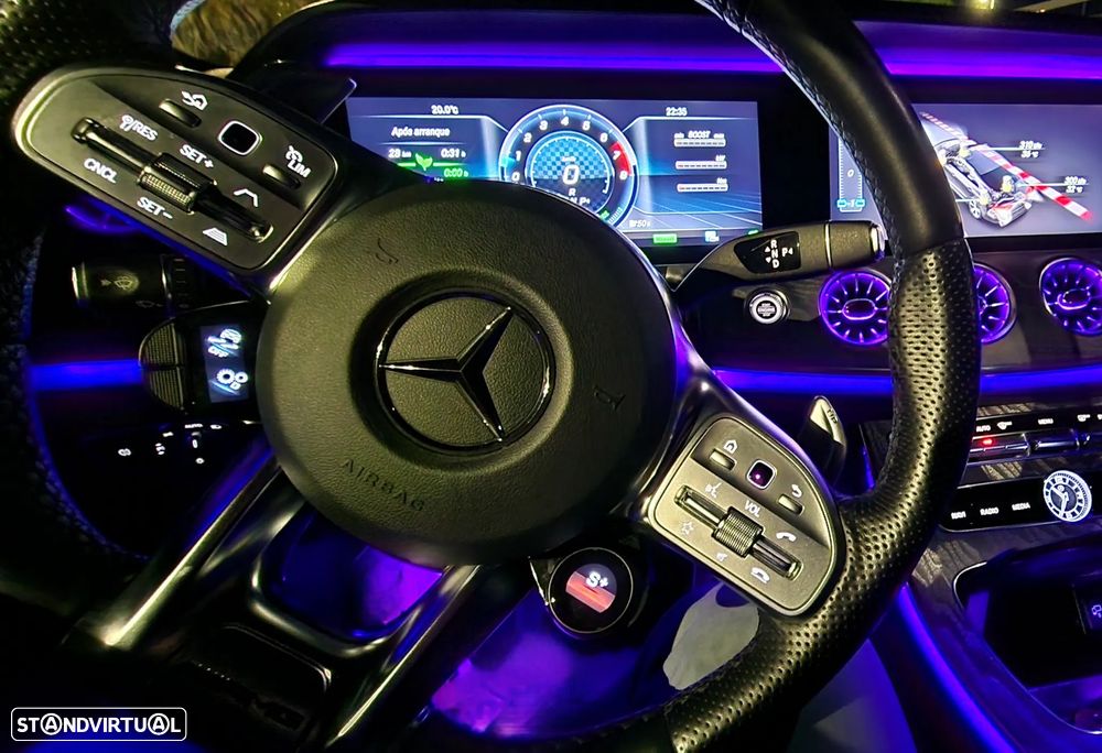Mercedes-Benz CLS 53 AMG 4Matic+ - 9