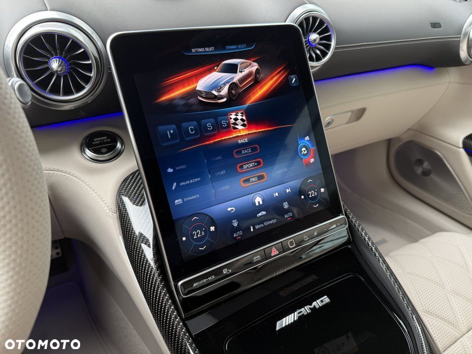 Mercedes-Benz AMG GT - 9