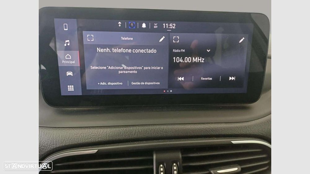 Fiat Tipo 1.3 MultiJet - 25