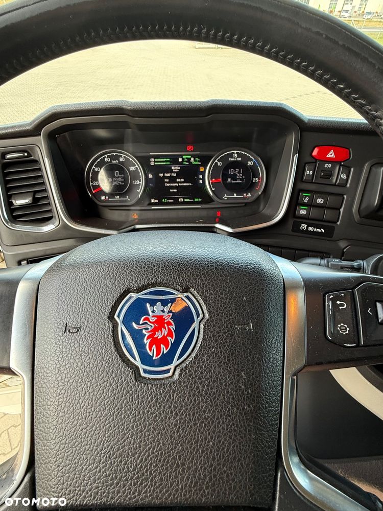 Scania S500 Standard - 15
