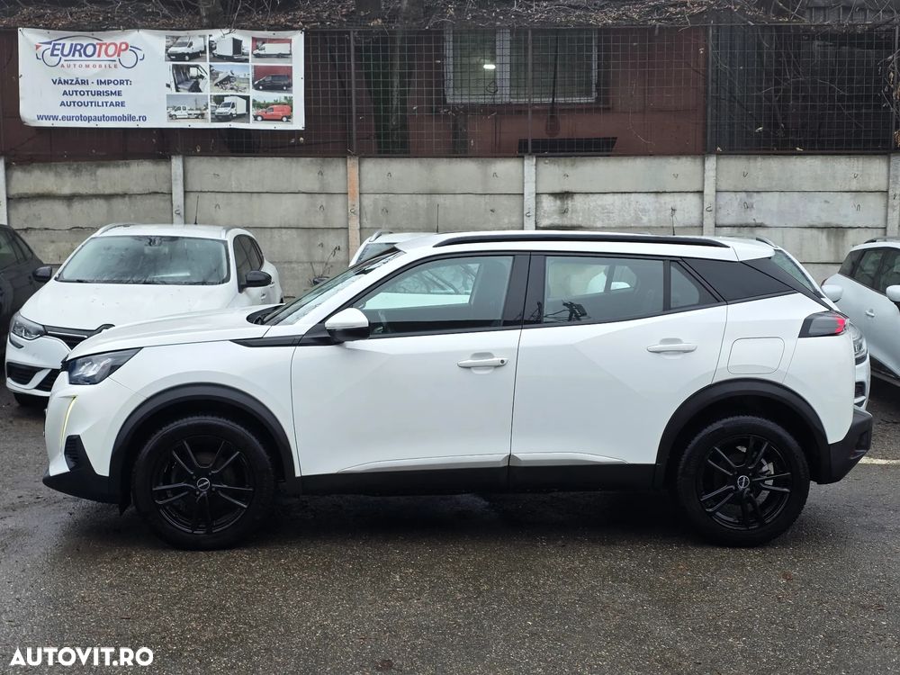 Peugeot 2008 1.2 PureTech Turbo S&S Allure - 5