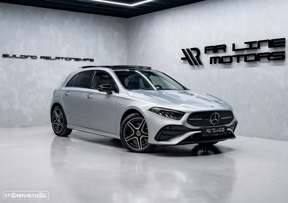 Mercedes-Benz A 250 e 8G-DCT AMG Line - 2