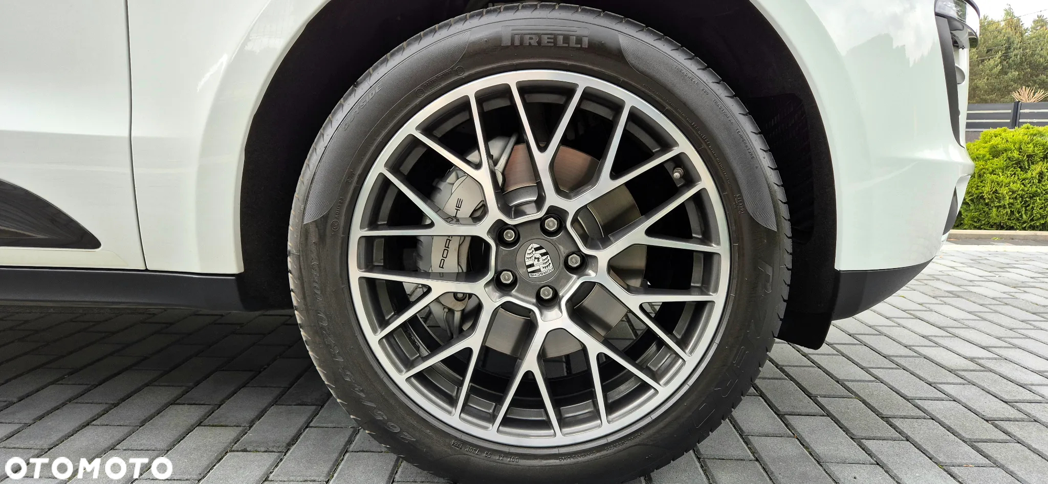 Porsche Macan S - 15