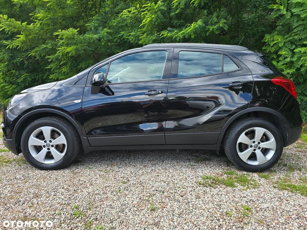 Opel Mokka X 1.4 ECOFLEX Start/Stop Active - 8