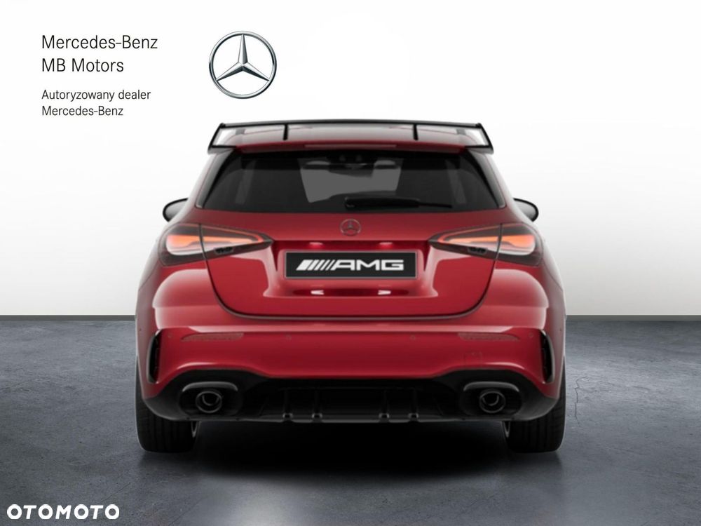 Mercedes-Benz Klasa A - 7