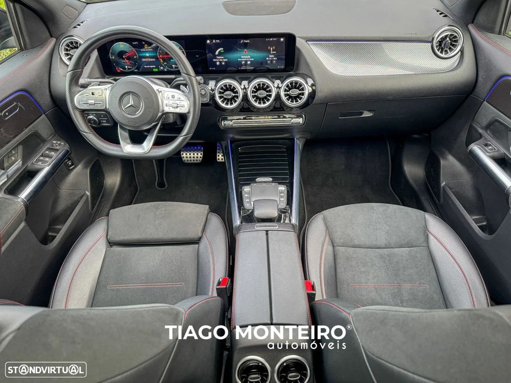 Mercedes-Benz GLA 250 e AMG Line - 36