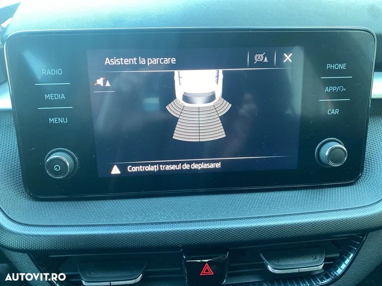 Skoda Fabia 1.0 TSI 95 CP Ambition - 22