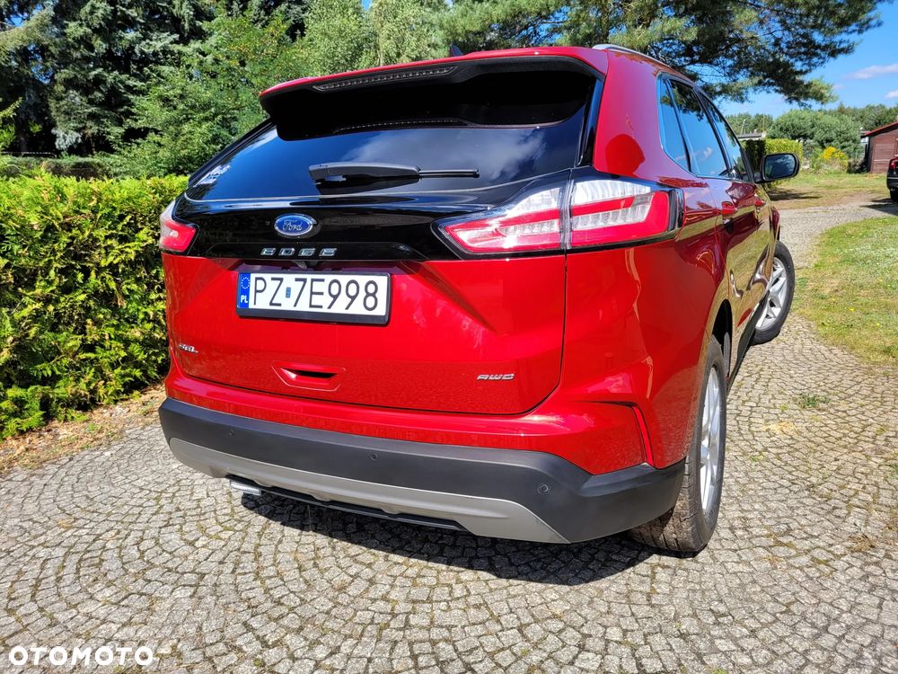 Ford Edge - 5