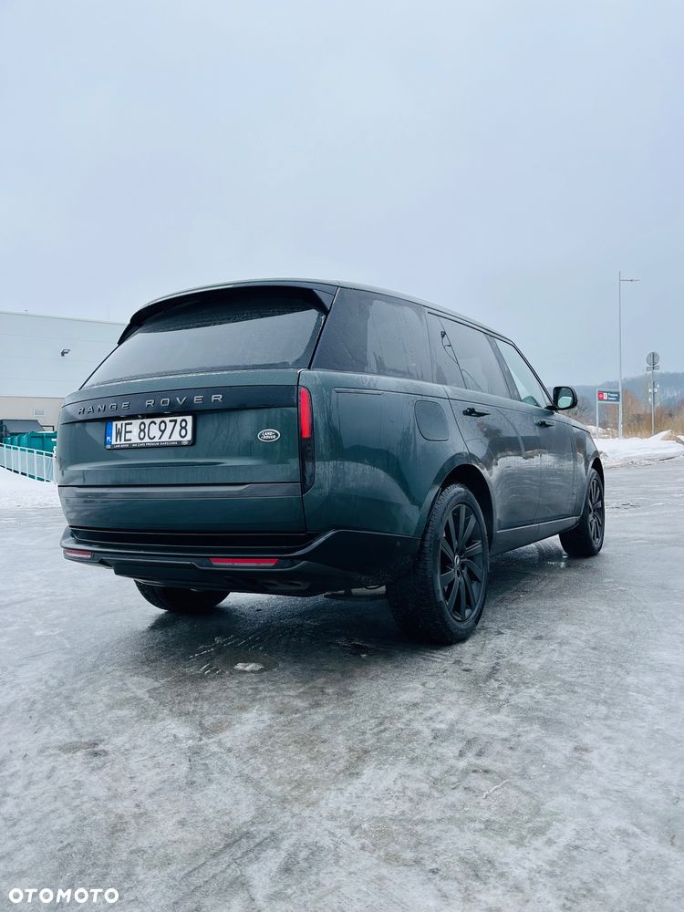 Land Rover Range Rover - 4