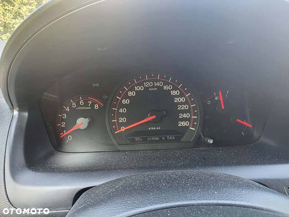 Honda Accord 2.0 Executive - 25