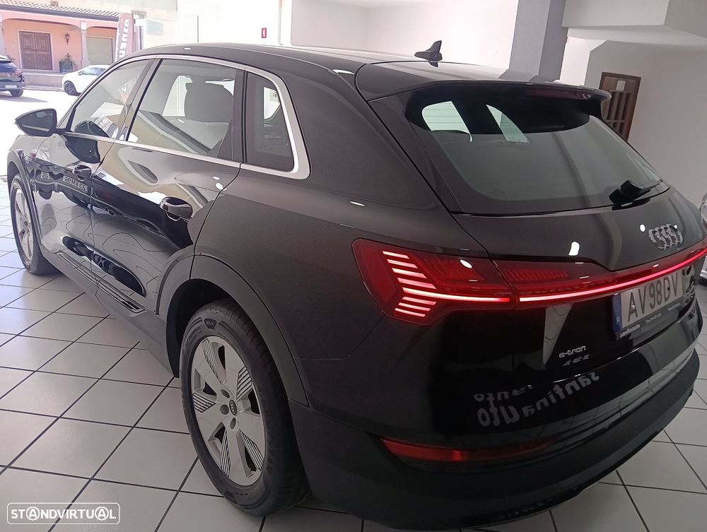 Audi e-tron 55 quattro S line - 7