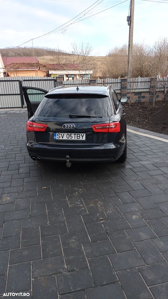 Audi A6 2.0 TDI DPF - 8