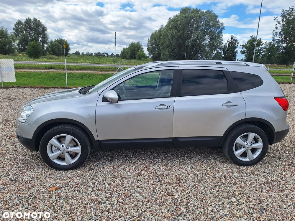Nissan Qashqai 2.0 4 x 4 tekna - 5