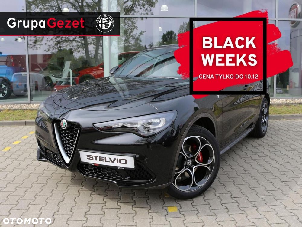 Alfa Romeo Stelvio - 1