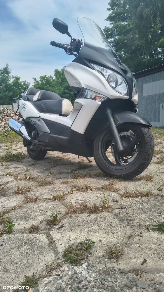 Honda Silver Wing - 2