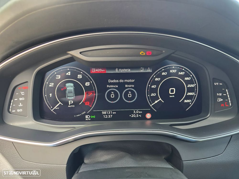 Audi RS7 Sportback 4.0 TFSI quattro Tiptronic - 14
