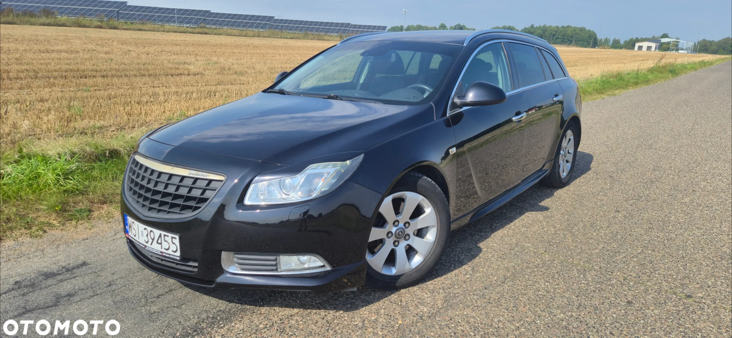 Opel Insignia 2.0 CDTI Country Tourer ecoFLEX - 2