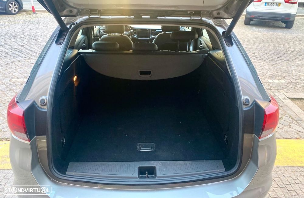 Opel Astra Sports Tourer 1.6 CDTI Business Edition S/S - 21