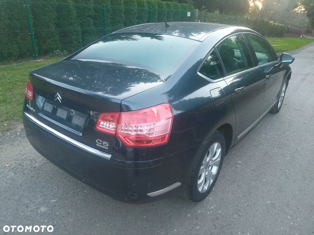 Citroën C5 2.0 HDi Exclusive - 5