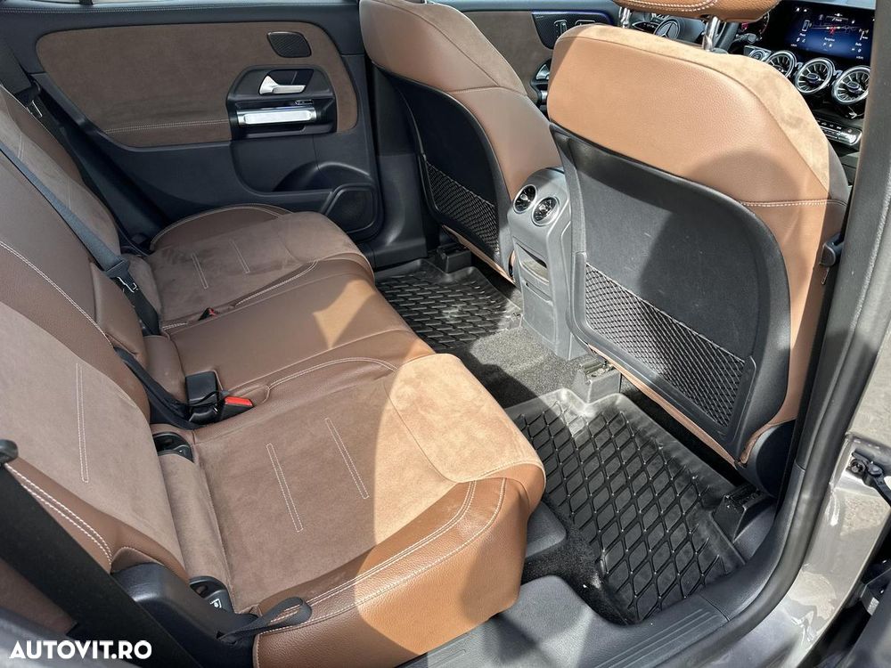 Mercedes-Benz GLB 250 4MATIC 8G-DCT Edition AMG Line - 15