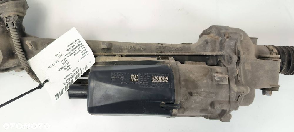 MAGLOWNICA SKODA SUPERB III 3Q1423050R - 3