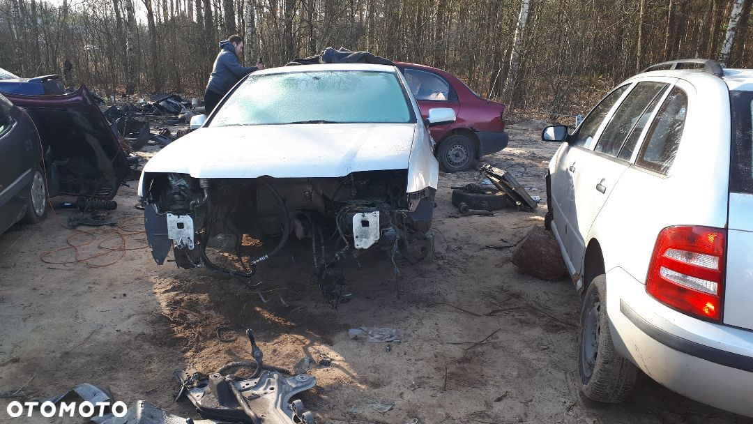 VW PASSAT B5 LIFT części Kanapa tył Boczki Drzwi Szyby Zawieszenie Koła - 11