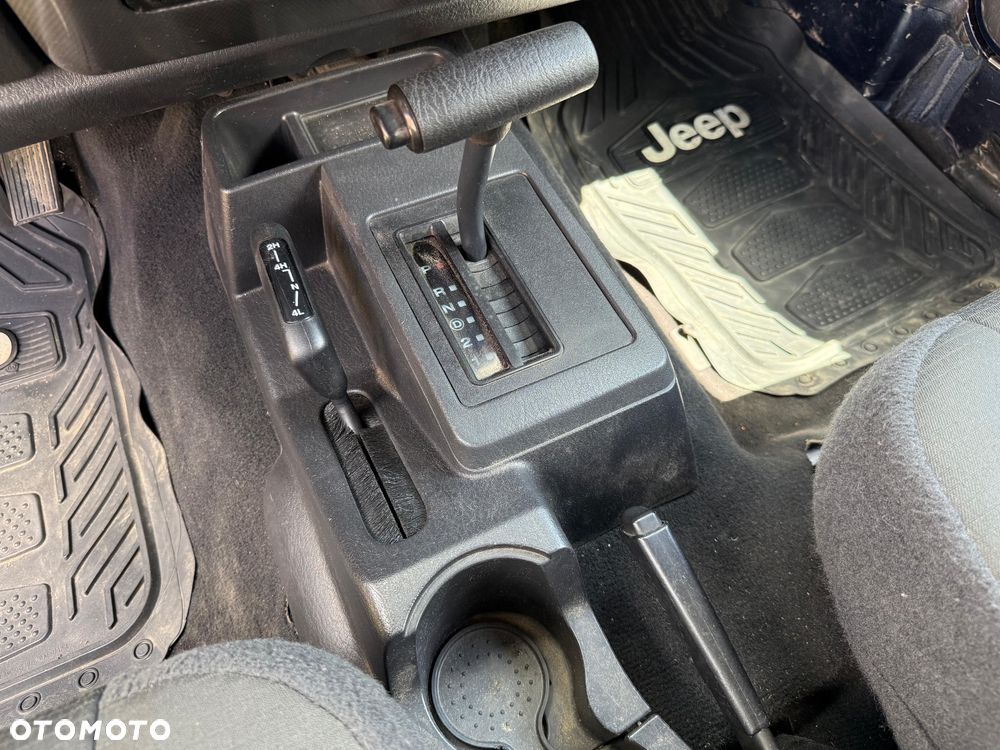 Jeep Wrangler - 20