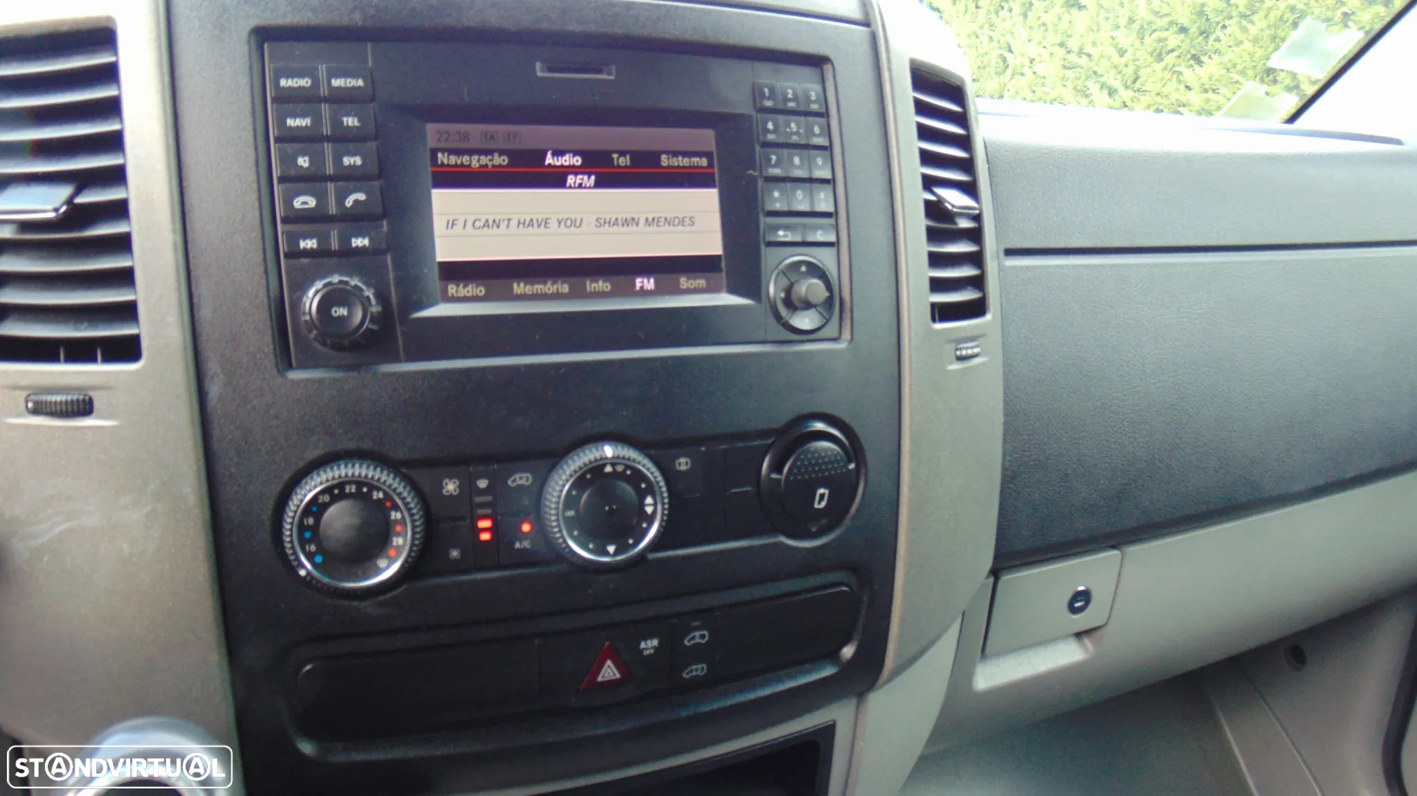 Mercedes-Benz Sprinter Longa - 11