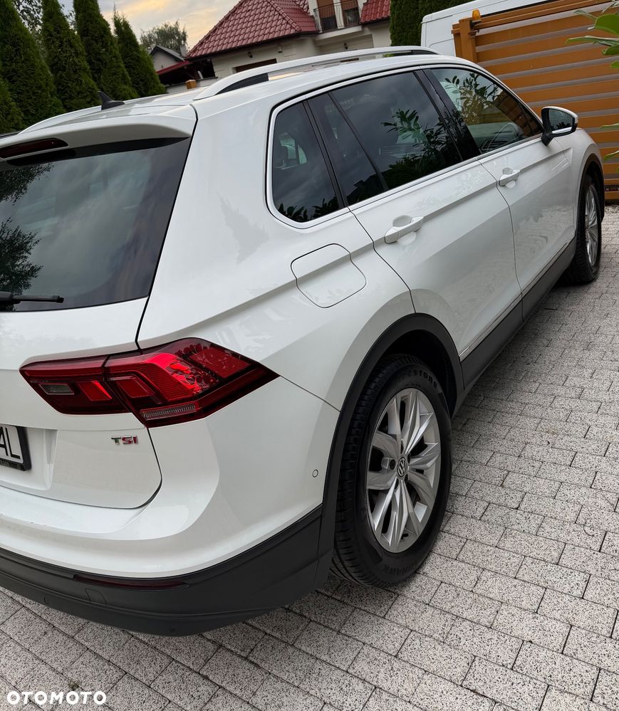 Volkswagen Tiguan 1.4 TSI BMT ACT Comfortline DSG - 7