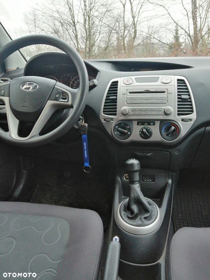 Hyundai i20 1.2 Classic - 9