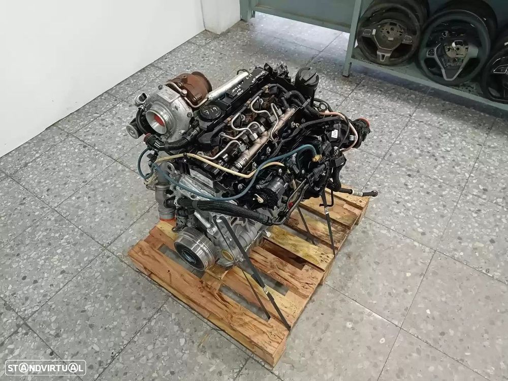 MOTOR COMPLETO BMW X1 2019 -B47C20B - 3