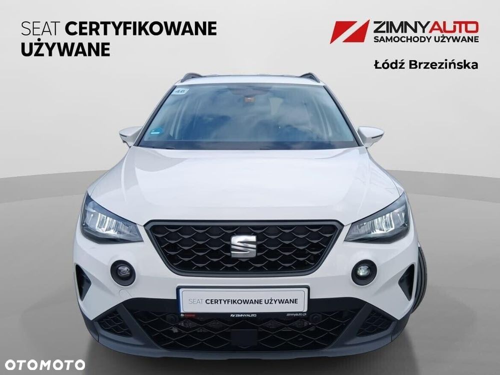 Seat Arona 1.0 TSI Style S&S DSG - 3