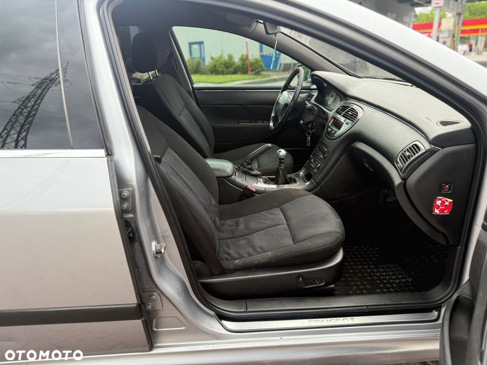 Peugeot 607 2.2 HDI - 15