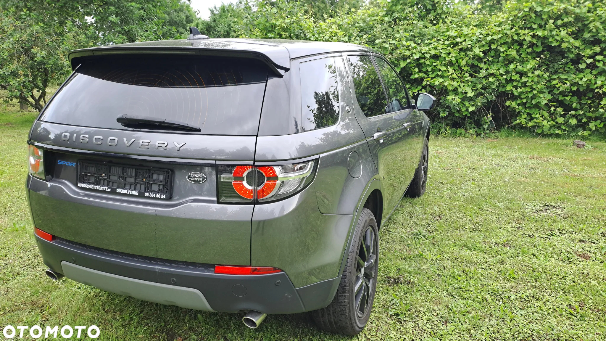 Land Rover Discovery Sport 2.0 D150 R-Dynamic S - 18