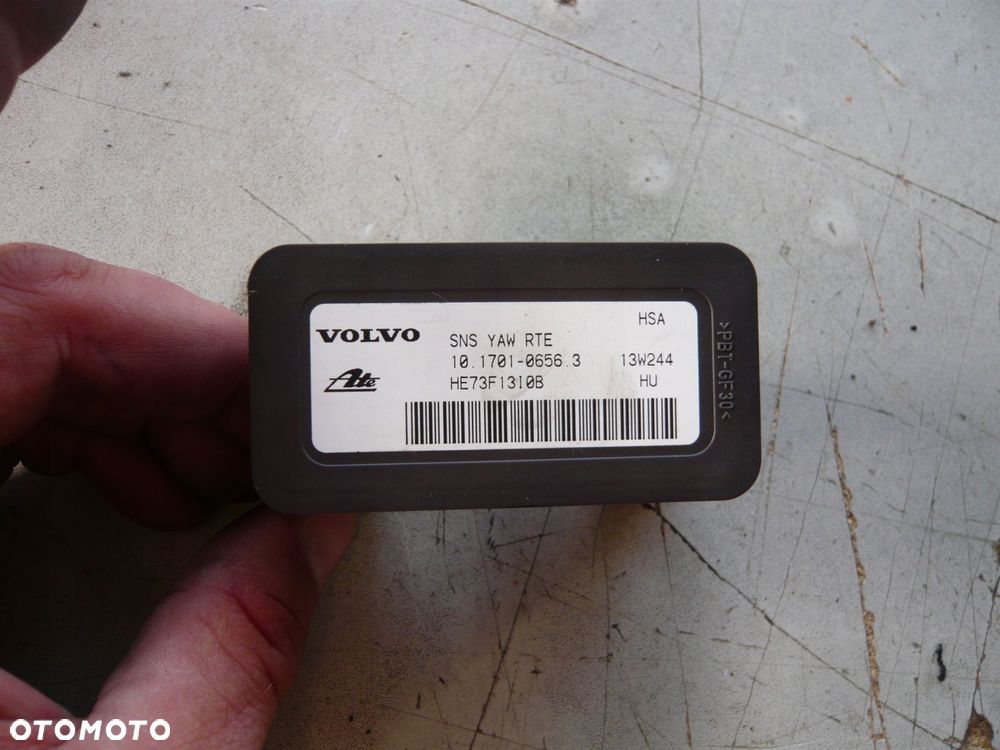 moduł sterownik esp 101701-06563 volvo v70 iii - 1