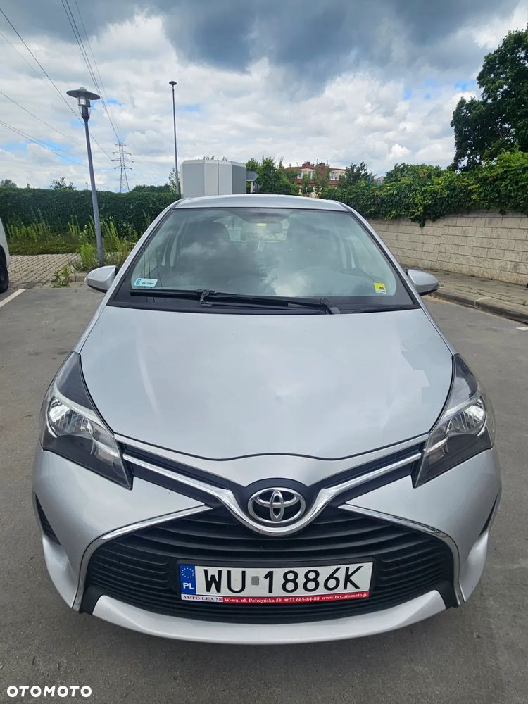 Toyota Yaris 1.0 Active - 8