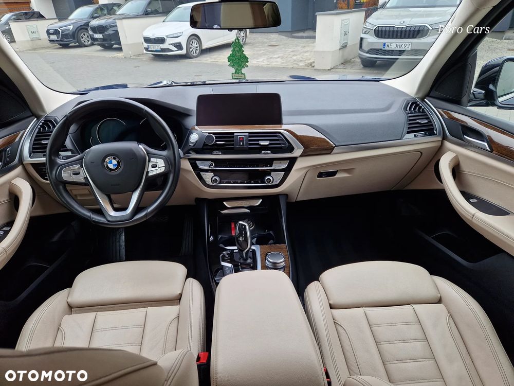 BMW X3 xDrive20d xLine - 13
