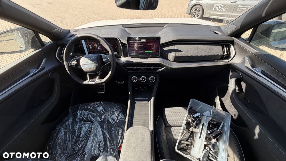 Skoda Kodiaq 2.0 TDI 4x2 Sportline DSG 7os - 9