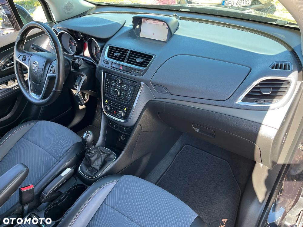 Opel Mokka - 35