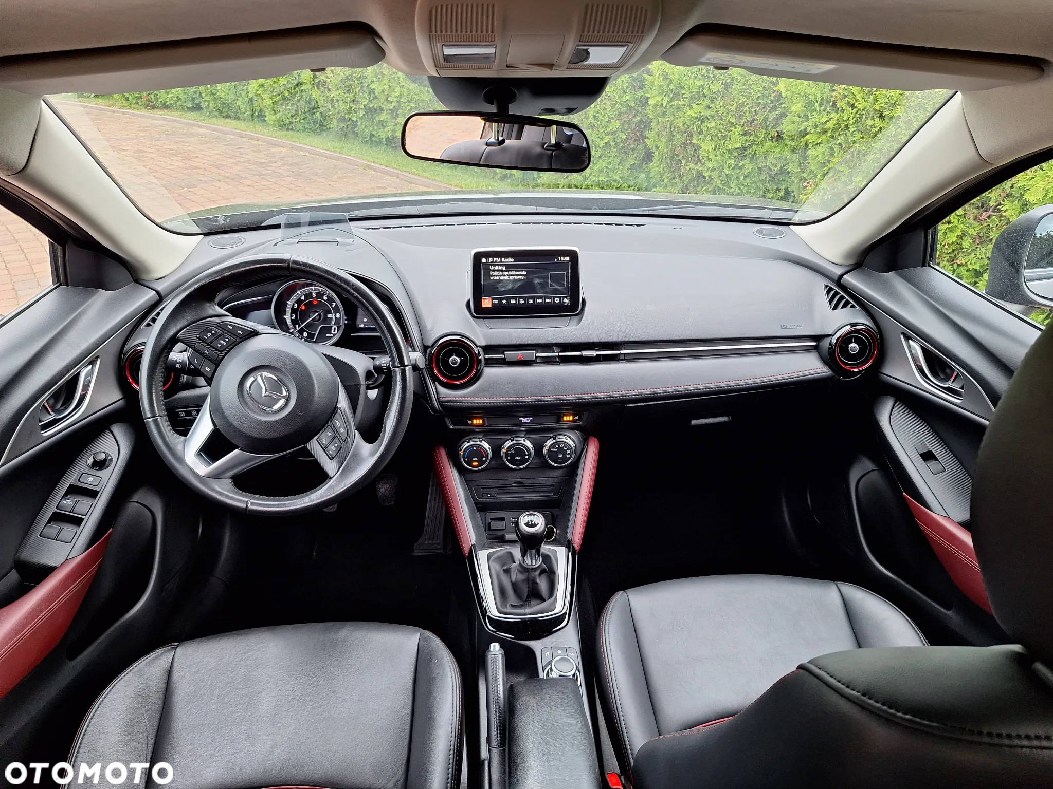Mazda CX-3 SKYACTIV-G 120 FWD Kizoku Intense - 24