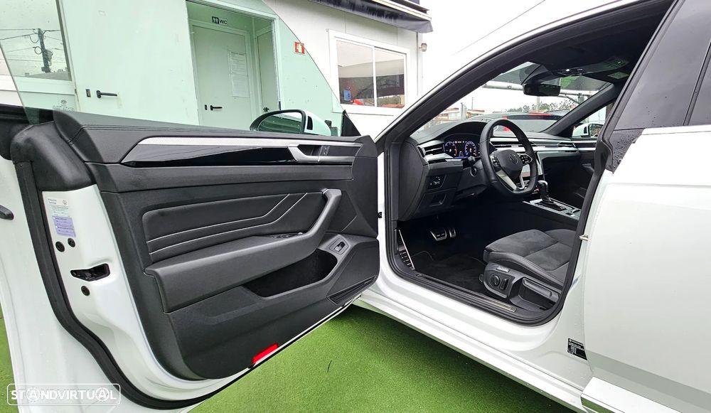 VW Arteon 2.0 TDI R-Line DSG - 15
