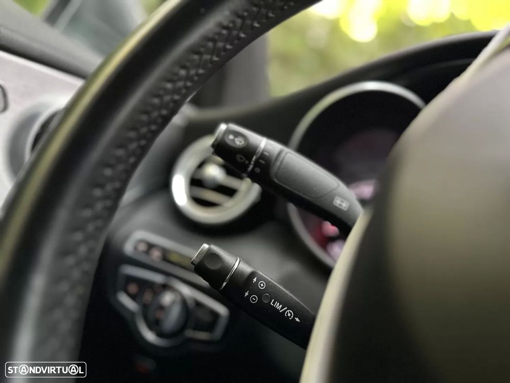 Mercedes-Benz C 220 d Aut. - 36