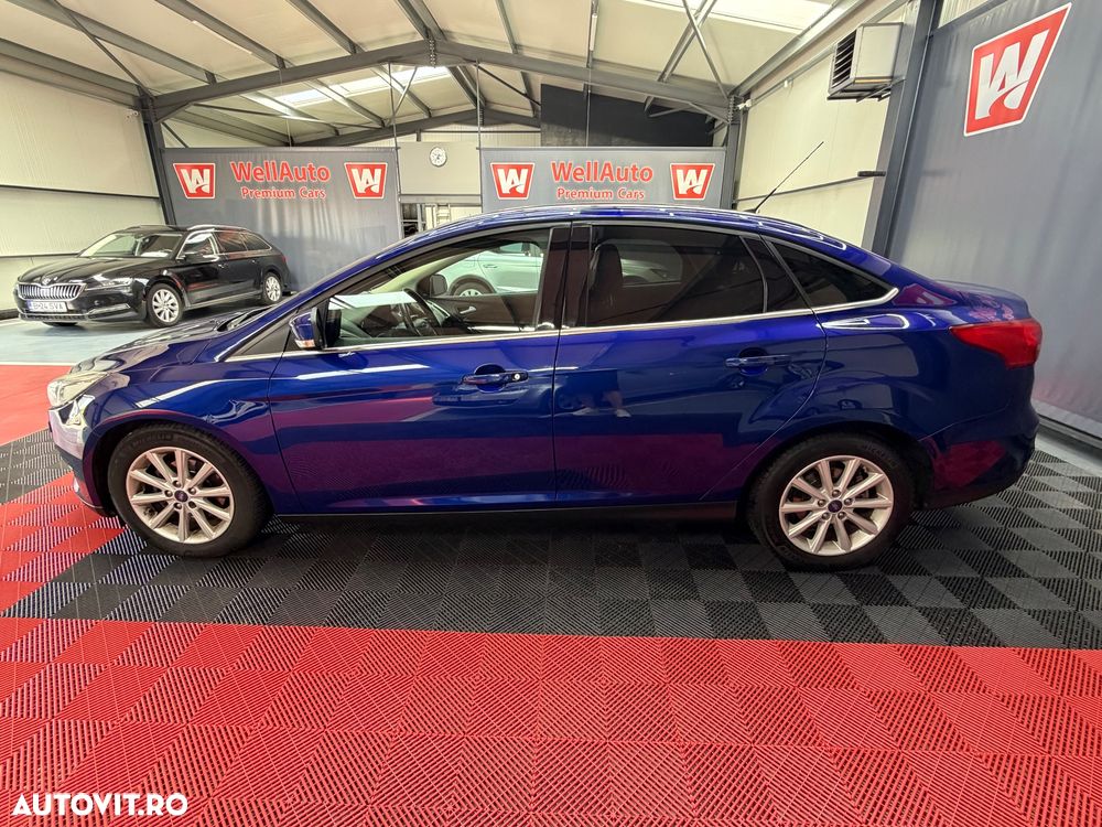 Ford Focus 1.5 EcoBlue Trend Edition - 7