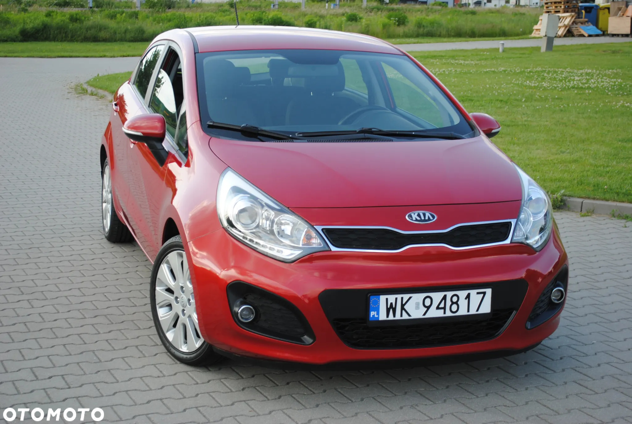 Kia Rio 1.2 Business Line - 3