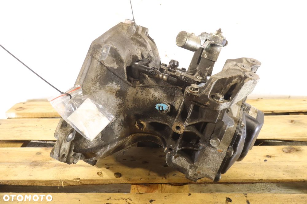 skrzynia biegów 5 biegowa - 4