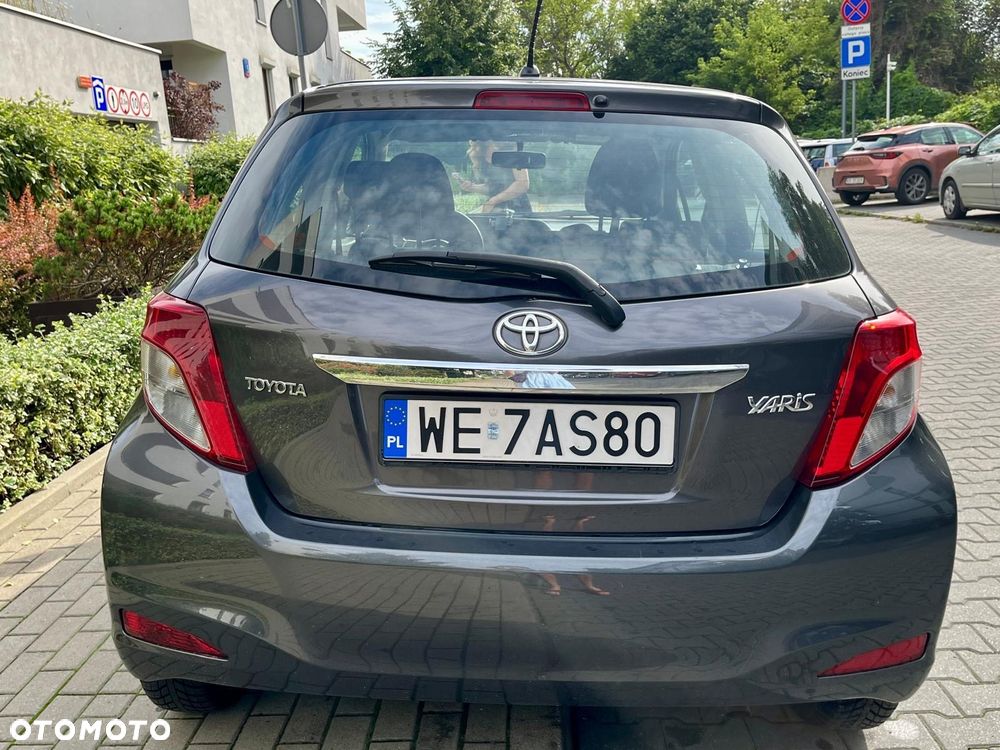 Toyota Yaris 1.33 Luna - 11