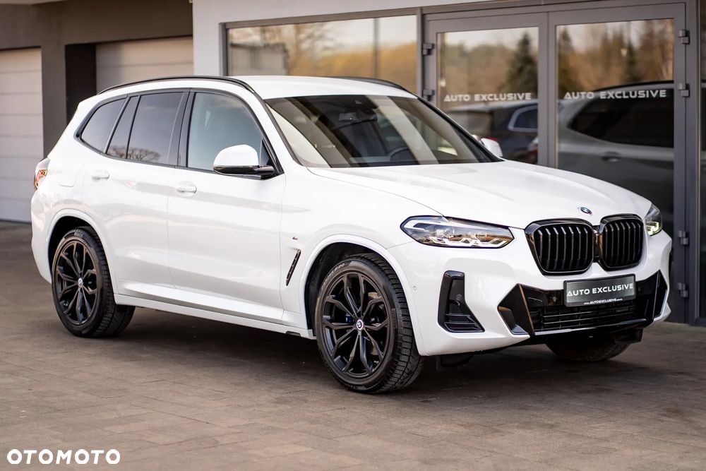 BMW X3 xDrive20d mHEV M Sport sport - 15