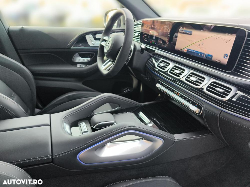 Mercedes-Benz GLE Coupe AMG 53 PHEV - 12