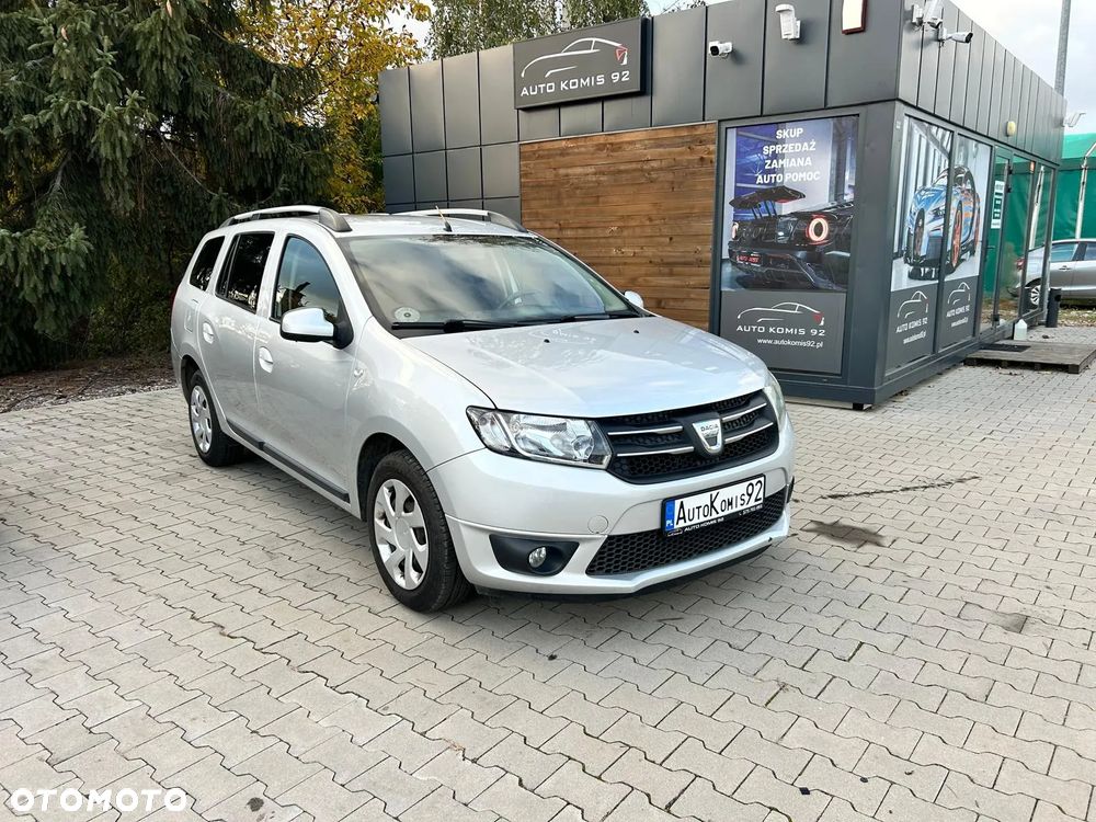 Dacia Logan 0.9 TCE Ambiance - 2