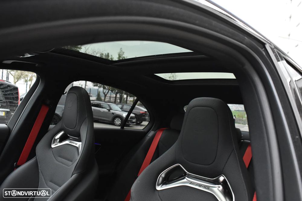 Mercedes-Benz C 63 AMG S E Performance Speedshift MCT9G Série Especial - 29